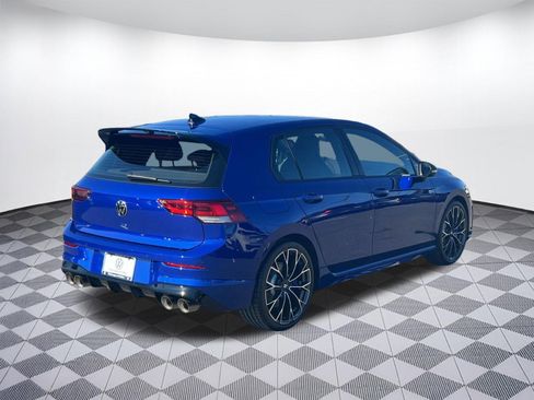 New 2026 Volkswagen Golf w/ Euro Style Package image 8