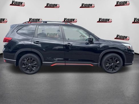 Used 2019 Subaru Forester Sport AWD/4WD image 4
