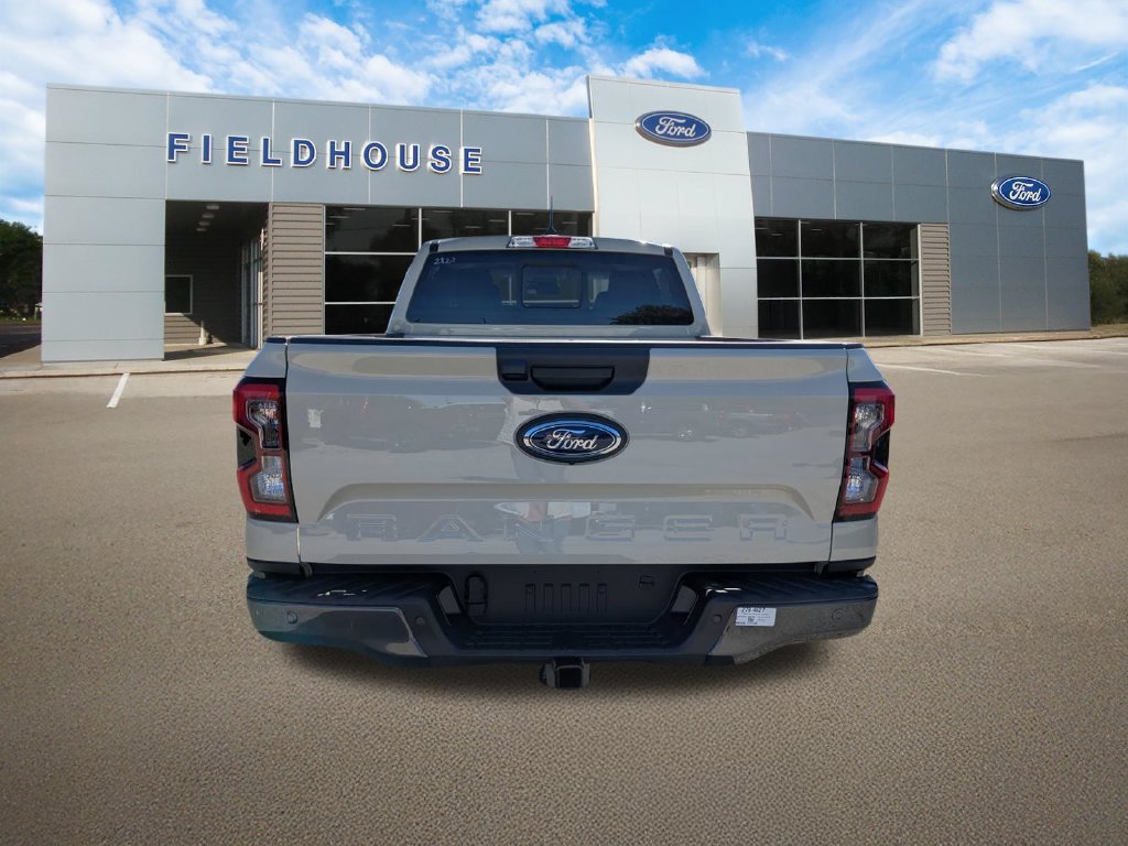 New 2026 Ford Ranger XLT w/ Advanced Towing Package AWD/4WD image 7