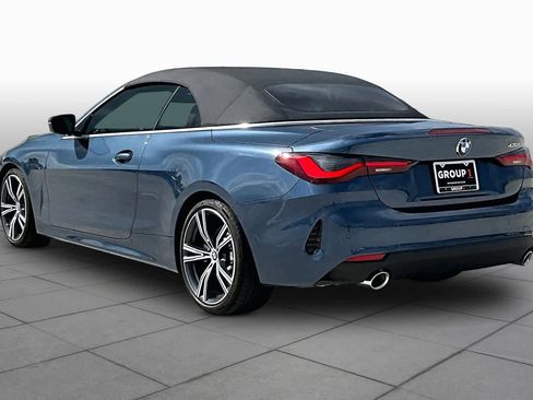 Used 2021 BMW 430i Convertible image 12