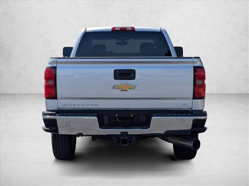 Used 2015 Chevrolet Silverado 2500 LT w/ LT Convenience Package AWD/4WD image 6
