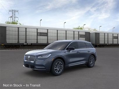 New 2022 Lincoln Corsair FWD w/ Equipment Group 101A