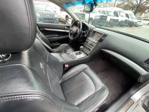 Used 2012 INFINITI G25 x image 34