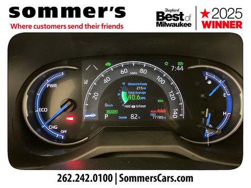 Used 2024 Toyota RAV4 SE w/ Convenience Package AWD/4WD image 13