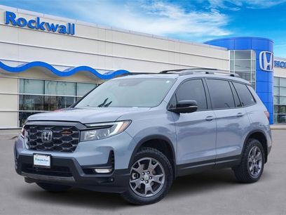Used 2024 Honda Passport TrailSport