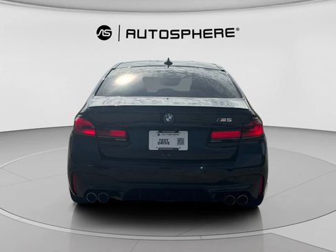 Used 2021 BMW M5 w/ Executive Package AWD/4WD image 8