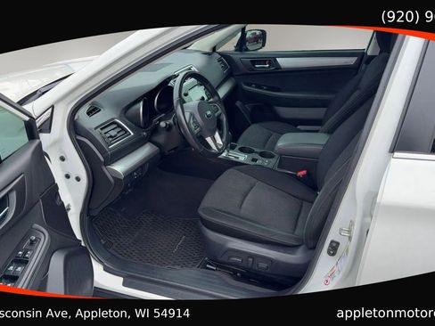 Used 2016 Subaru Outback 2.5i Premium image 12