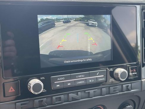 New 2026 Nissan Frontier S AWD/4WD image 23