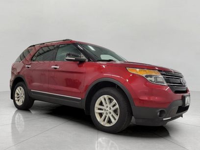 Used 2015 Ford Explorer XLT w/ Equipment Group 201B