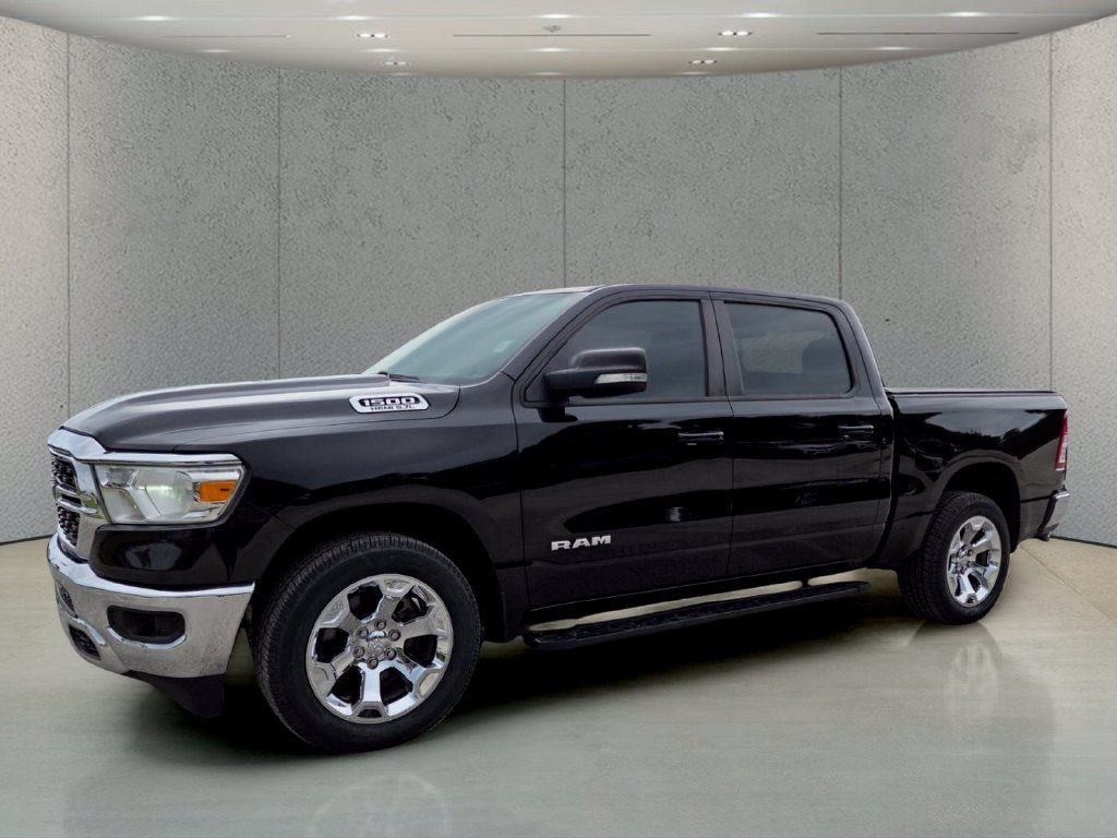 Used 2022 RAM 1500 Big Horn RWD image 11