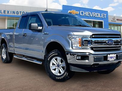 Used 2020 Ford F150 XLT