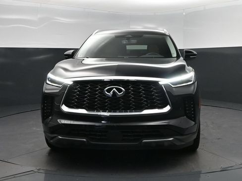 Certified 2023 INFINITI QX60 Sensory w/ Cargo Package AWD/4WD image 10