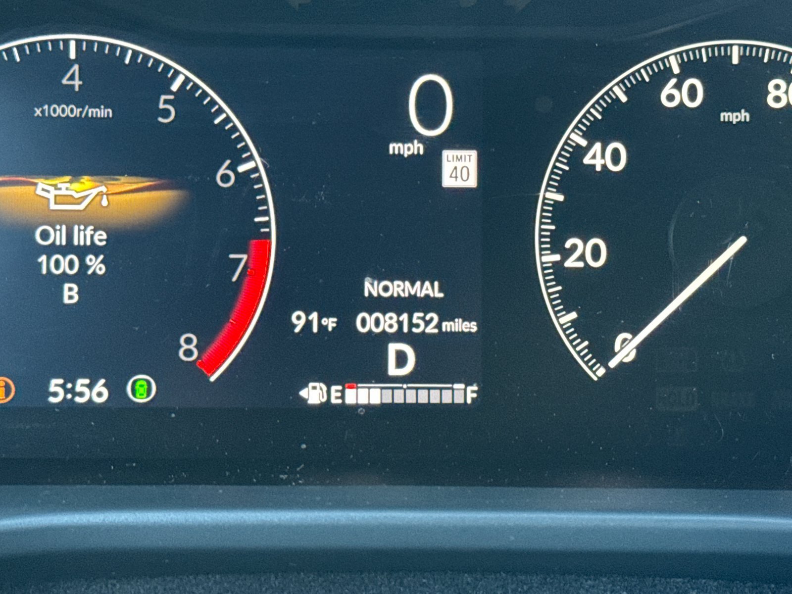 Used 2026 Honda HR-V Sport image 26