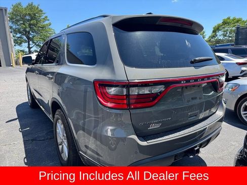 Used 2023 Dodge Durango SXT Launch Edition RWD image 7