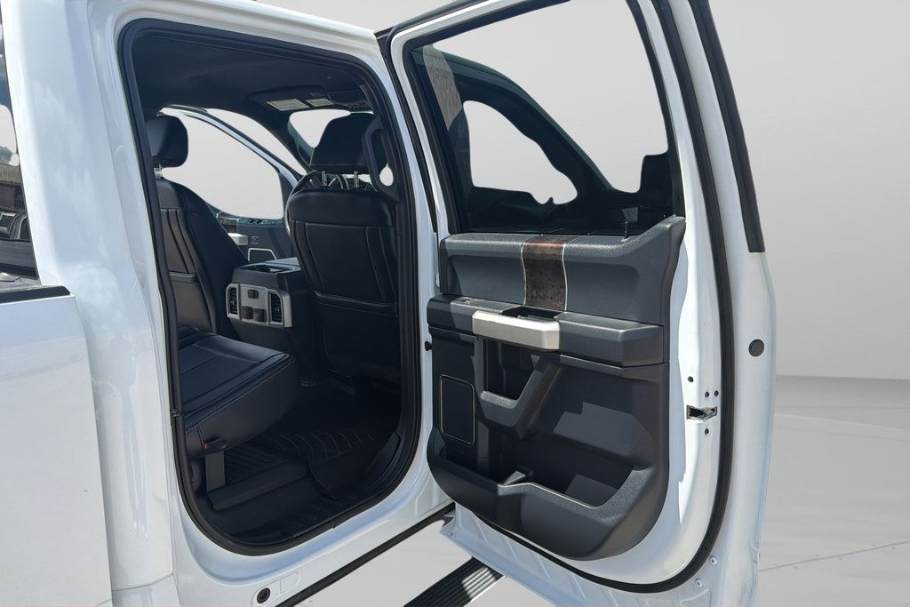 Used 2022 Ford F450 Lariat w/ Lariat Value Package AWD/4WD image 26