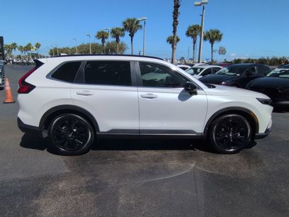 Used 2024 Honda CR-V Sport Touring