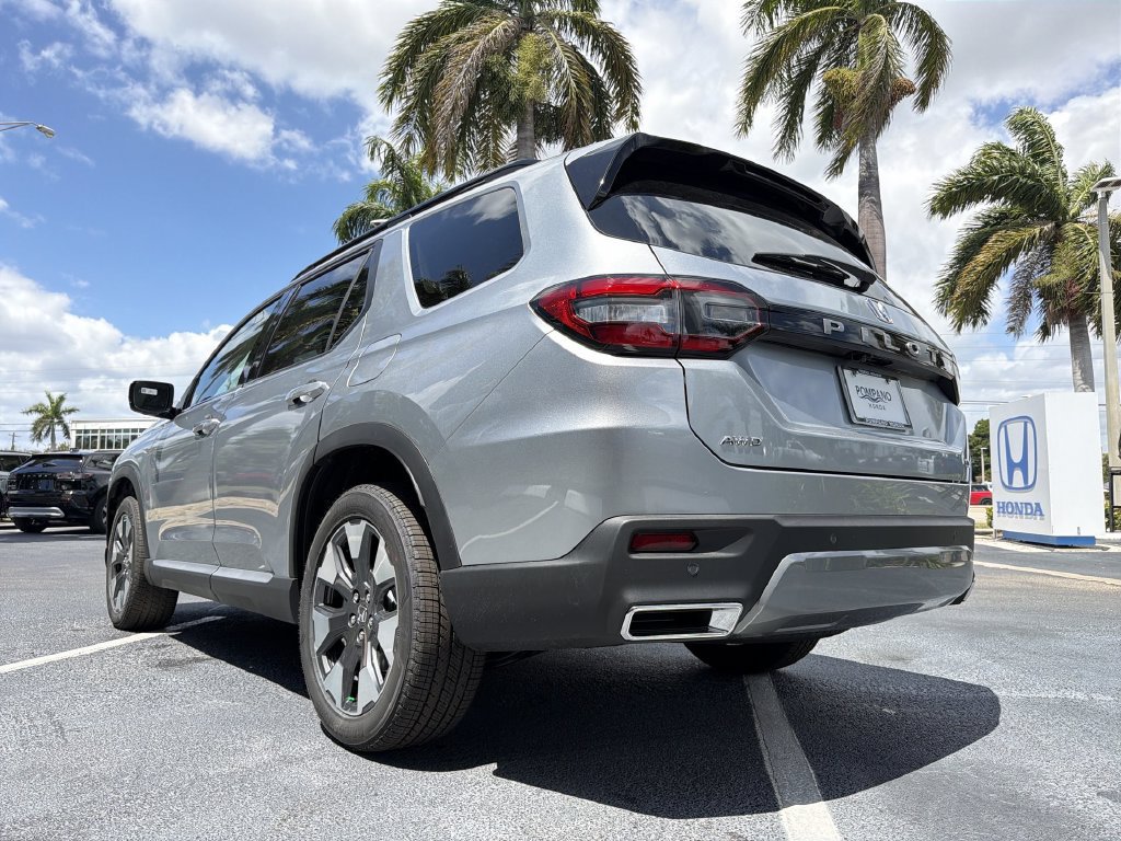 New 2026 Honda Pilot EX-L image 19