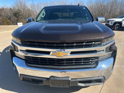 Used 2020 Chevrolet Silverado 1500 LT w/ All-Star Edition image 8