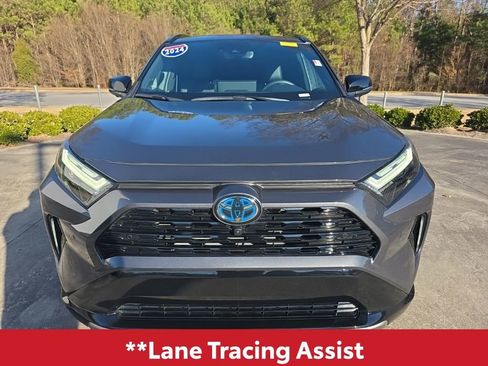 Used 2024 Toyota RAV4 XSE image 13