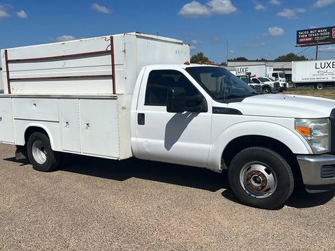 Used 2015 Ford F350 XL w/ XL Value Package RWD image 6