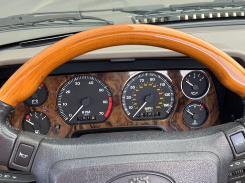 Used 1996 Jaguar XJS 4.0 Convertible RWD image 20