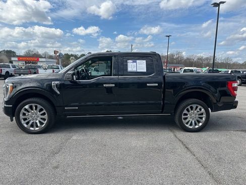 Used 2023 Ford F150 Limited AWD/4WD image 5