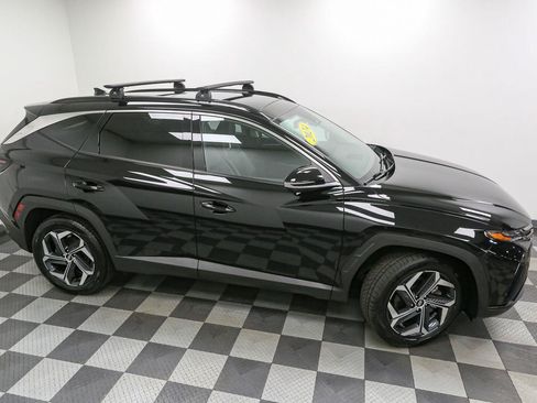 Used 2024 Hyundai Tucson Limited AWD/4WD image 5