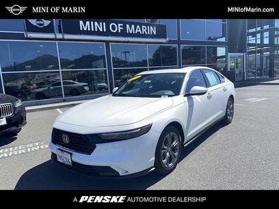 Used 2024 Honda Accord EX