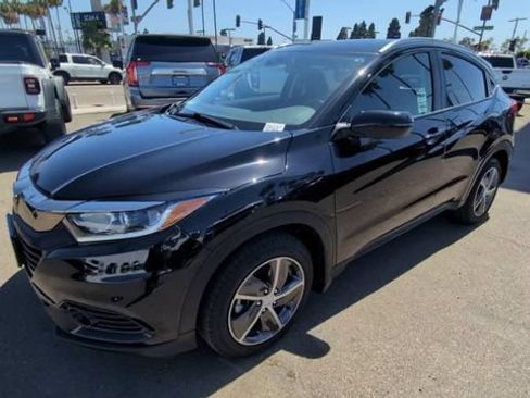 Used 2022 Honda HR-V EX image 4