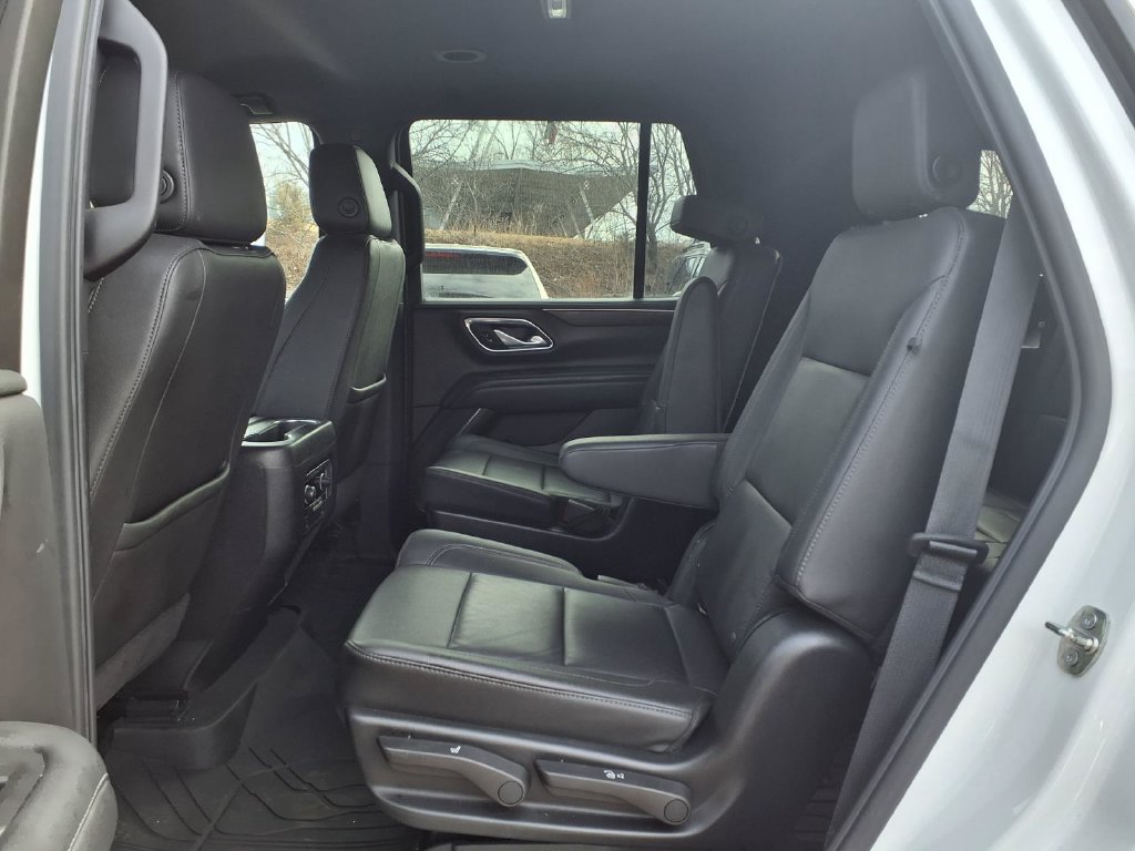 Used 2021 Chevrolet Tahoe LT AWD/4WD image 22