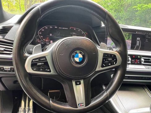 Used 2020 BMW X5 M50i w/ Premium Package AWD/4WD image 14