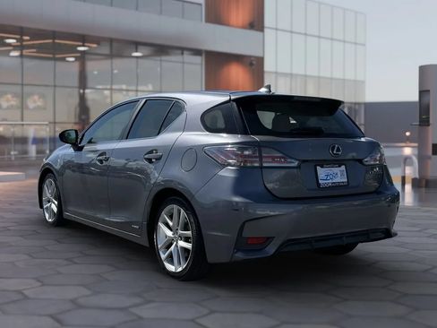 Used 2015 Lexus CT 200h w/ Navigation Package FWD image 6