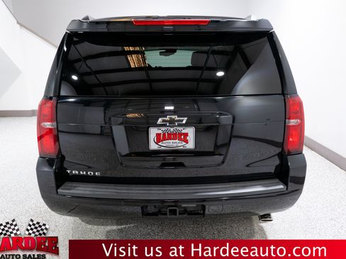 Used 2019 Chevrolet Tahoe LT AWD/4WD image 4