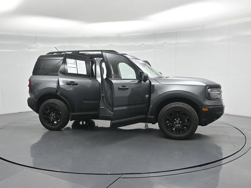 Certified 2025 Ford Bronco Sport Badlands AWD/4WD image 32