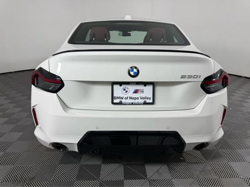 New 2026 BMW 230i Coupe w/ Premium Package RWD image 4