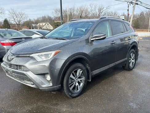 Used 2018 Toyota RAV4 XLE w/ Plus Extra Value Package image 1