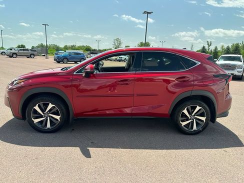Used 2019 Lexus NX 300 AWD w/ Premium Package image 36
