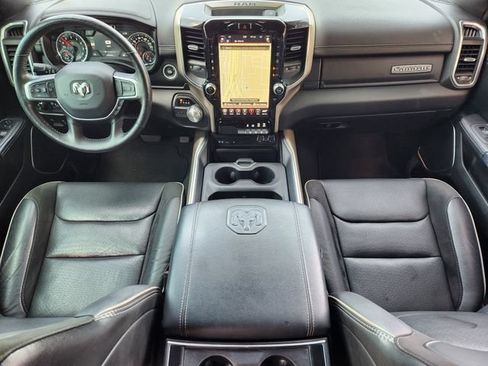 Used 2019 RAM 1500 Laramie w/ Sport Appearance Package RWD image 25