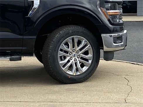 New 2025 Ford F150 XLT w/ Equipment Group 302A MID image 3