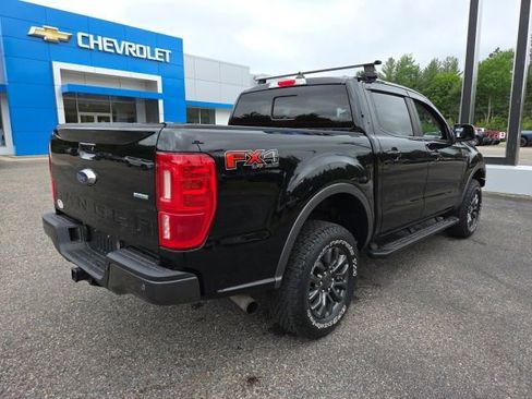 Used 2020 Ford Ranger Lariat w/ Equipment Group 501A Mid AWD/4WD image 31