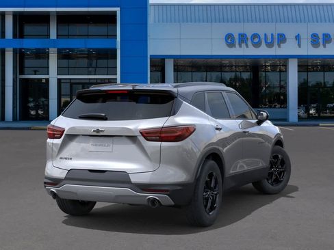 New 2026 Chevrolet Blazer LT FWD image 4