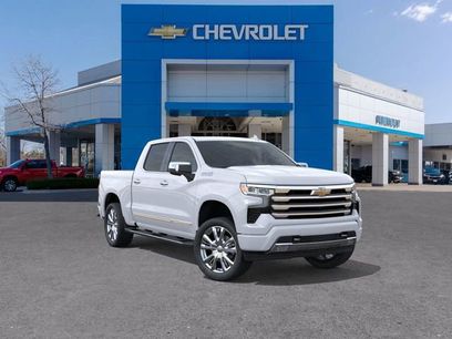 New 2026 Chevrolet Silverado 1500 High Country w/ High Country Premium Package
