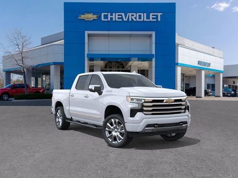 New 2026 Chevrolet Silverado 1500 High Country w/ High Country Premium Package image 1