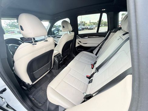 Used 2020 BMW X3 sDrive30i w/ Premium Package RWD image 10