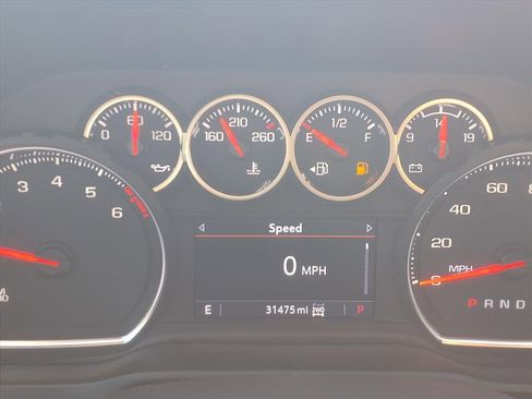 Used 2021 Chevrolet Silverado 1500 RST w/ Z71 Off-Road Package image 13