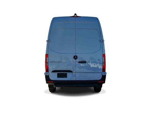 New 2024 Mercedes-Benz eSprinter 170 Cargo image 3