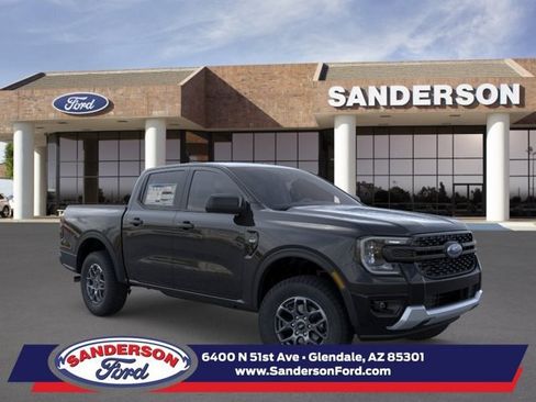 New 2026 Ford Ranger XLT w/ Trailer Tow Package RWD image 1