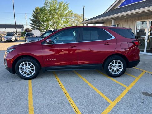 Used 2023 Chevrolet Equinox LT FWD image 4