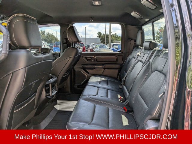 Used 2022 RAM 1500 Limited w/ (RED) Edition AWD/4WD image 13