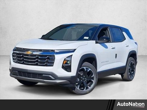 New 2026 Chevrolet Equinox LT w/ Safety and Technology Package image 1